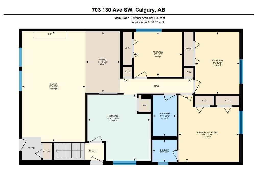 









703


130

Avenue Southwest,
Calgary,




AB
T2W 2M9

