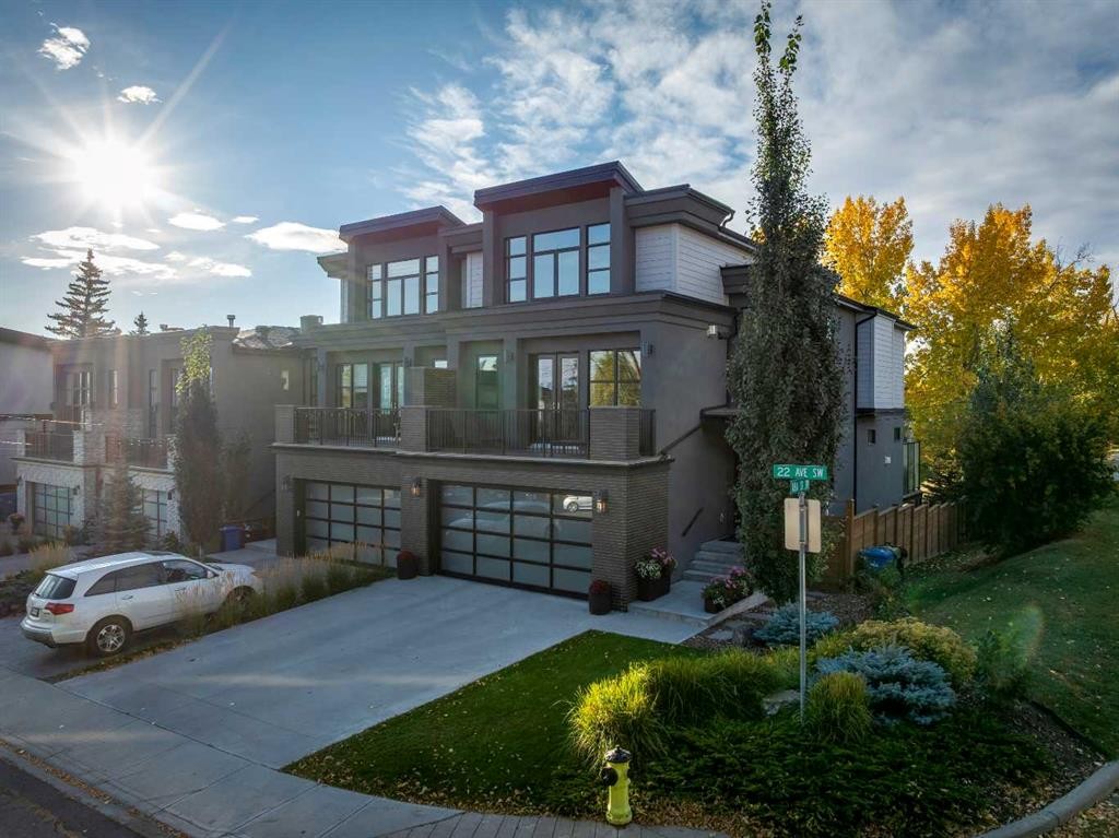 









1827


22

Avenue Southwest,
Calgary,




AB
T2T 0S1

