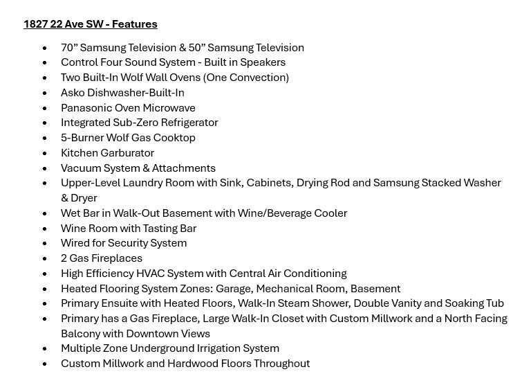 









1827


22

Avenue Southwest,
Calgary,




AB
T2T 0S1

