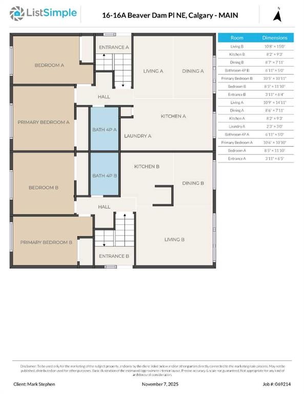 









16


Beaver Dam

Place Northeast,
Calgary,




AB
T2K 4X3

