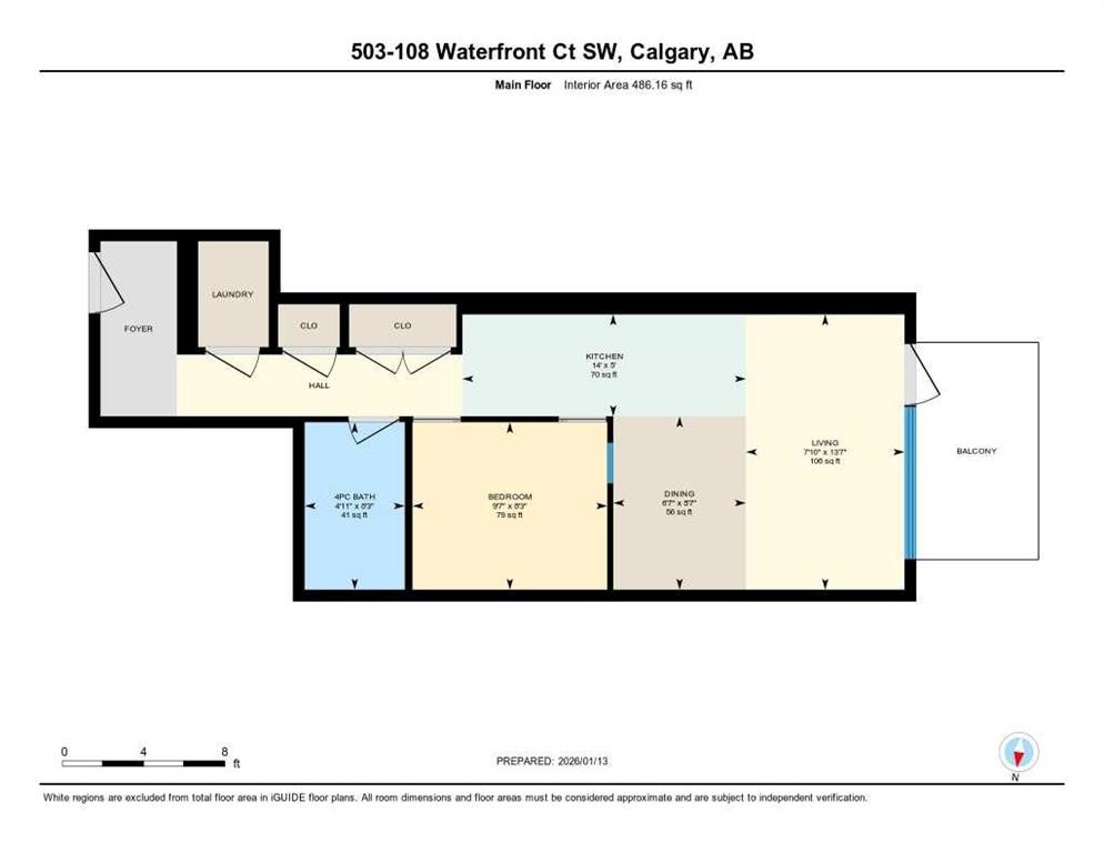 









108


Waterfront

Court Southwest, 503,
Calgary,




AB
T2P 1K7

