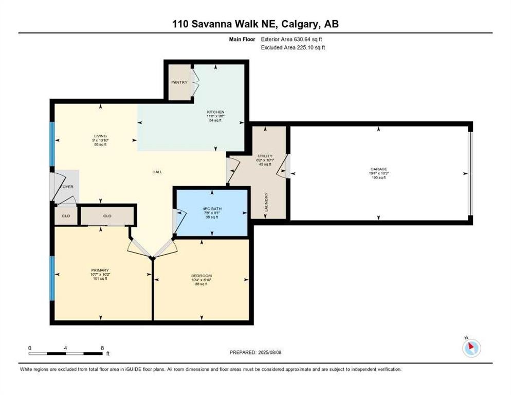 









110


Savanna

Walk Northeast,
Calgary,




AB
T3J 0Y2

