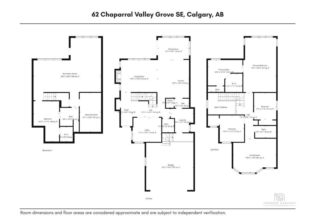 









62


Chaparral Valley

Grove Southeast,
Calgary,




AB
T2X 0M4

