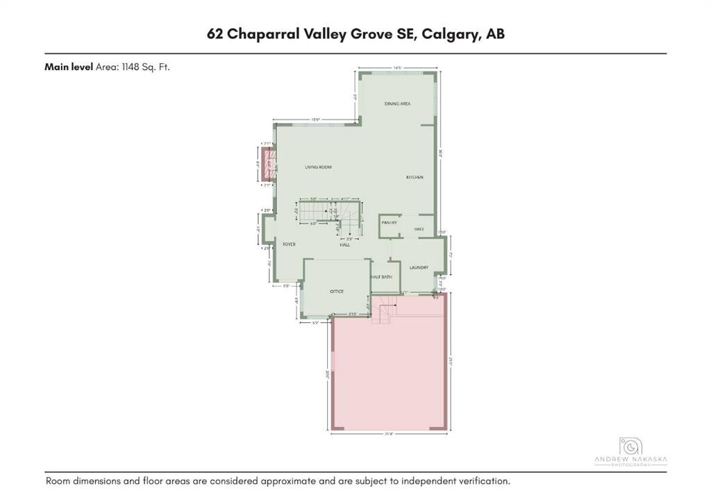









62


Chaparral Valley

Grove Southeast,
Calgary,




AB
T2X 0M4


