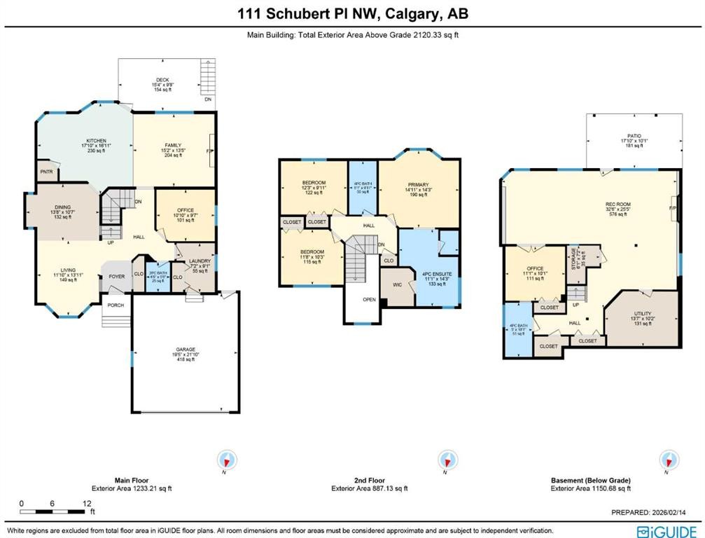 









111


Schubert

Place Northwest,
Calgary,




AB
T3L 1W5

