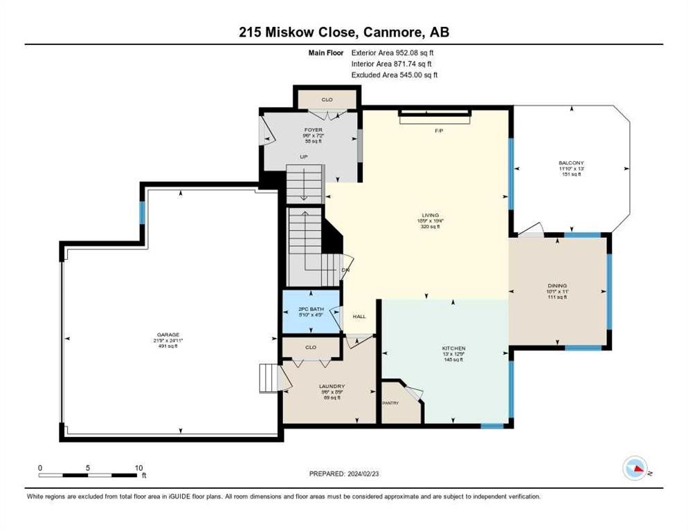 









215


Miskow

Close,
Canmore,




AB
T1W3G7

