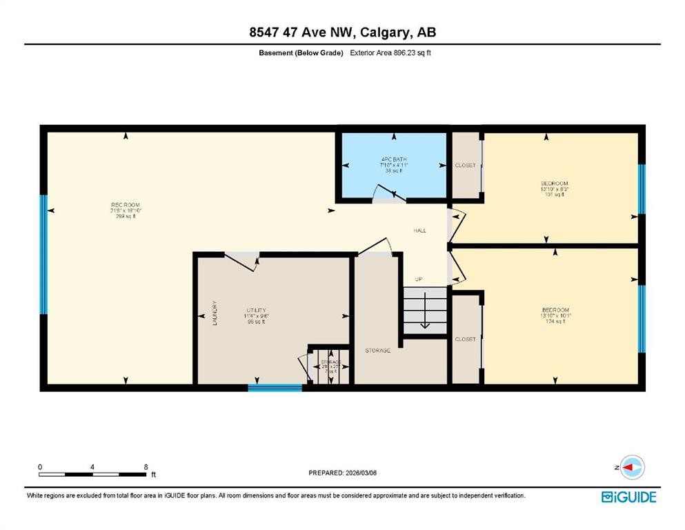 









8547


47

Avenue Northwest,
Calgary,




AB
T3B 1Z8

