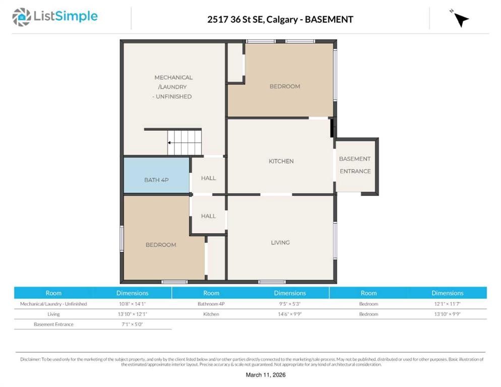 









2517


36

Street Southeast,
Calgary,




AB
T2B 0Y2

