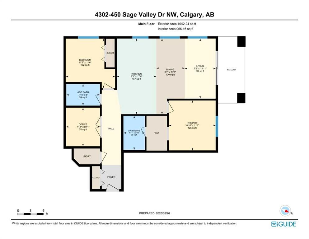 









450


Sage Valley

Drive Northwest, 4302,
Calgary,




AB
T3R 0V5

