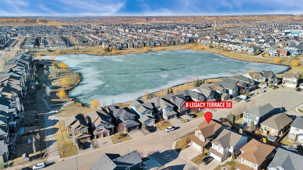 









8


Legacy

Terrace Southeast,
Calgary,




AB
T2X 0X1

