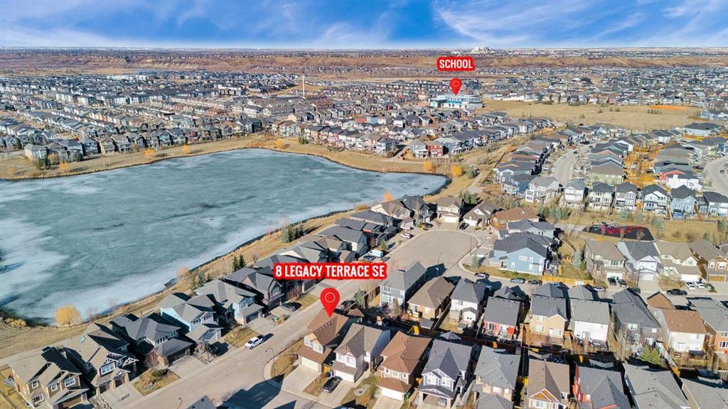 









8


Legacy

Terrace Southeast,
Calgary,




AB
T2X 0X1

