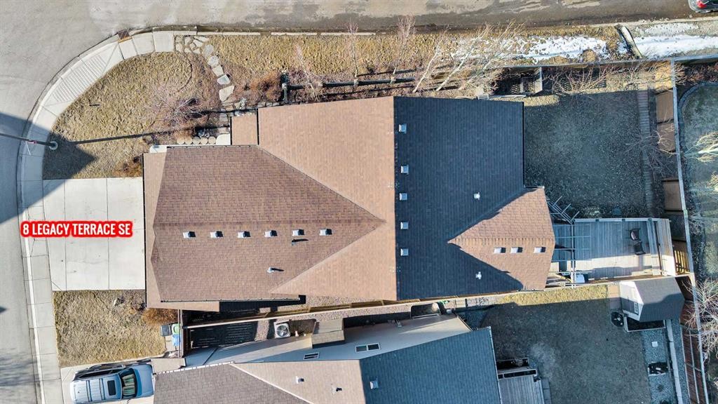 









8


Legacy

Terrace Southeast,
Calgary,




AB
T2X 0X1


