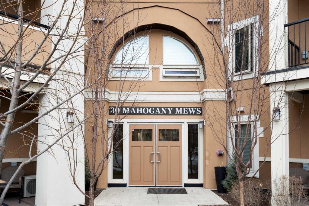 









30


Mahogany

Mews Southeast, 416,
Calgary,




AB
T3M 3H4

