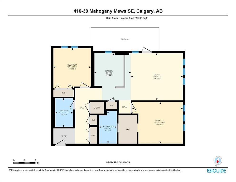 









30


Mahogany

Mews Southeast, 416,
Calgary,




AB
T3M 3H4

