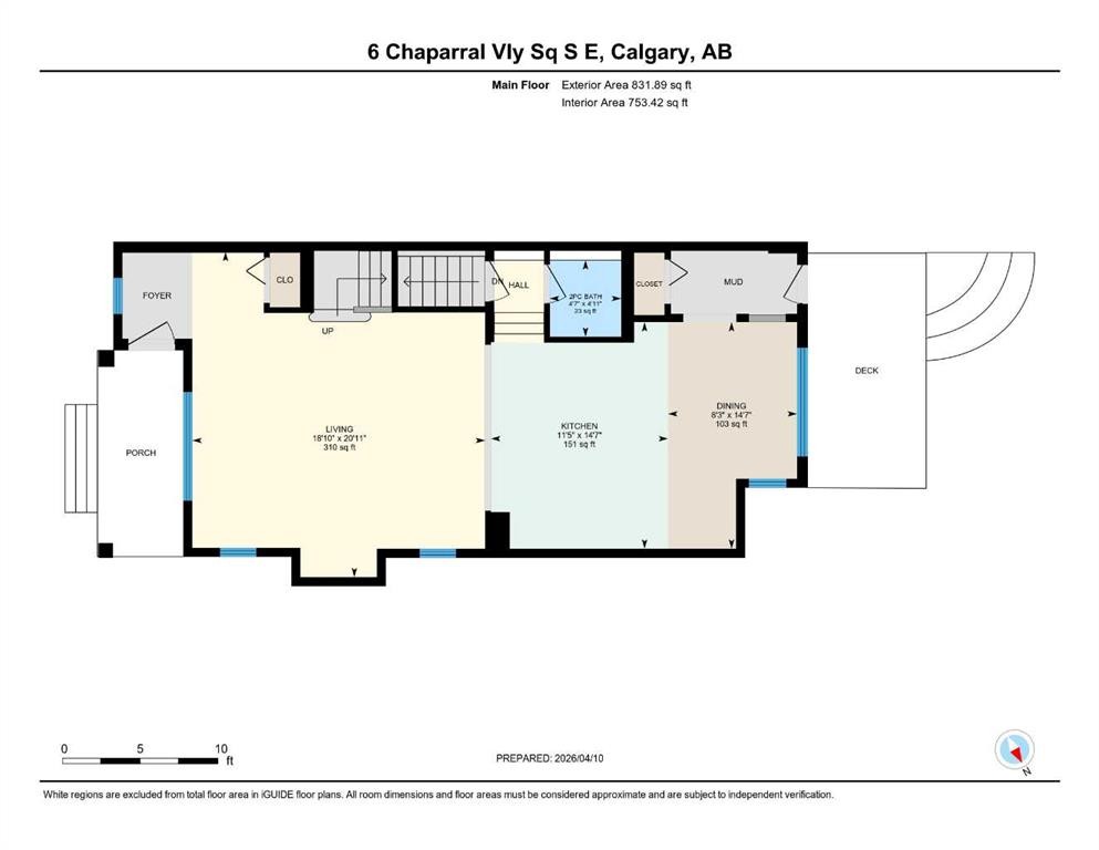 









6


Chaparral Valley

Square Southeast,
Calgary,




AB
T2X 0P7

