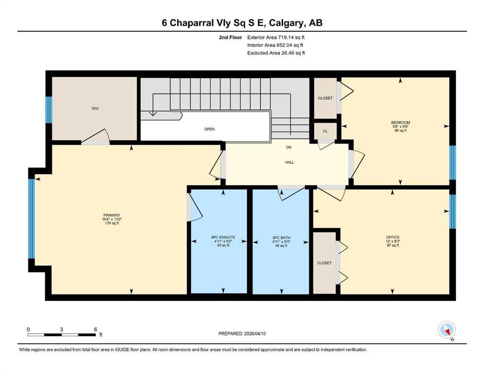 









6


Chaparral Valley

Square Southeast,
Calgary,




AB
T2X 0P7

