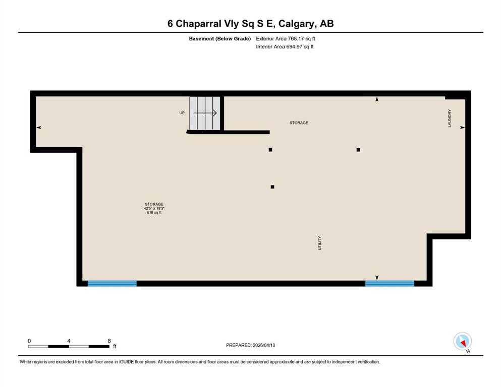 









6


Chaparral Valley

Square Southeast,
Calgary,




AB
T2X 0P7

