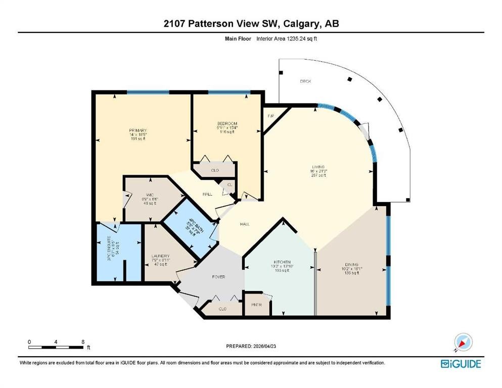 









2107


Patterson

View Southwest, .,
Calgary,




AB
T3H 3J9

