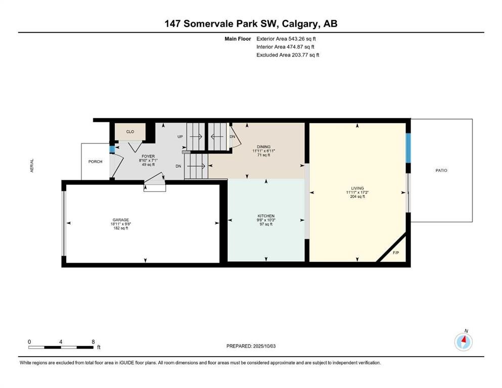 









147


Somervale

Park Southwest,
Calgary,




AB
T2Y 3J4

