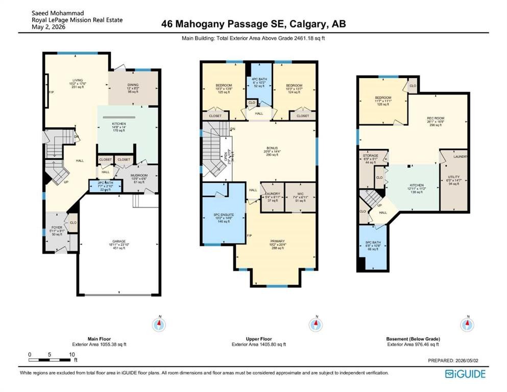 









46


Mahogany

Passage Southeast,
Calgary,




AB
T3M 2K5

