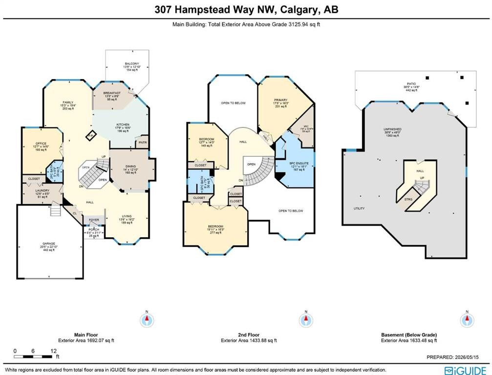 









307


Hampstead

Way Northwest,
Calgary,




AB
T3A 6E6

