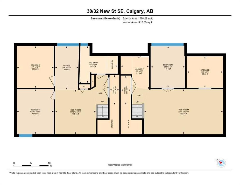 









30 & 32


New

Street Southeast,
Calgary,




AB
T2G 3X9

