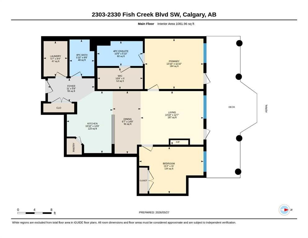 









2330


Fish Creek

Boulevard Southwest, 2303,
Calgary,




AB
T2Y0L1

