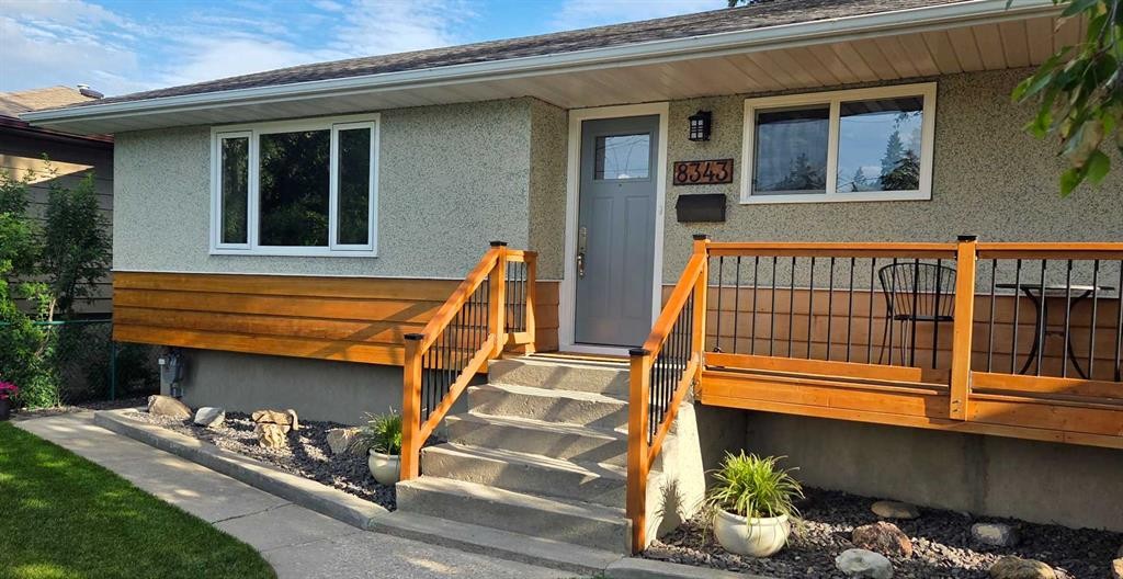 









8343


48

Avenue Northwest,
Calgary,




AB
T3B 2A9

