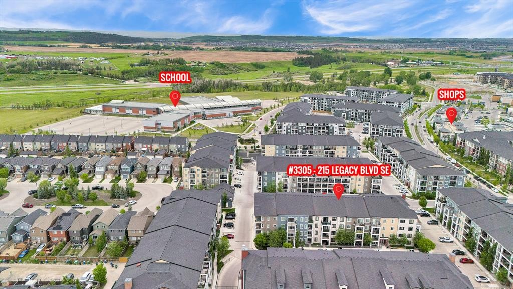 









215


Legacy

Boulevard Southeast, 3305,
Calgary,




AB
T2X 3Z6

