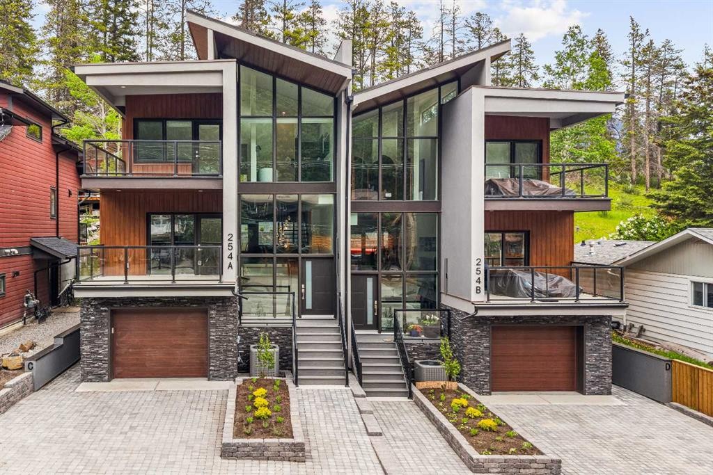 









254A


Three Sisters

Drive,
Canmore,




AB
T1W 2M7

