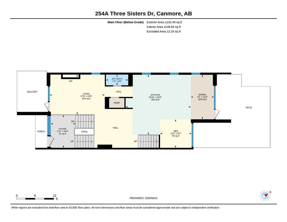 









254A


Three Sisters

Drive,
Canmore,




AB
T1W 2M7

