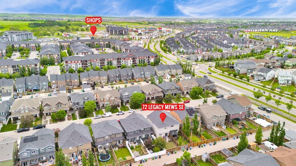 









72


Legacy

Mews Southeast,
Calgary,




AB
T2X 0Y5

