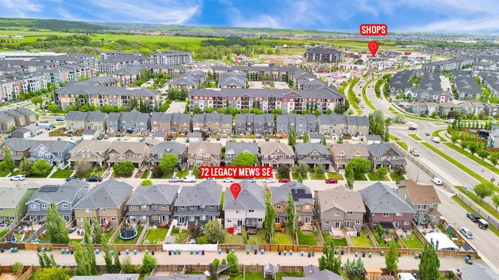 









72


Legacy

Mews Southeast,
Calgary,




AB
T2X 0Y5


