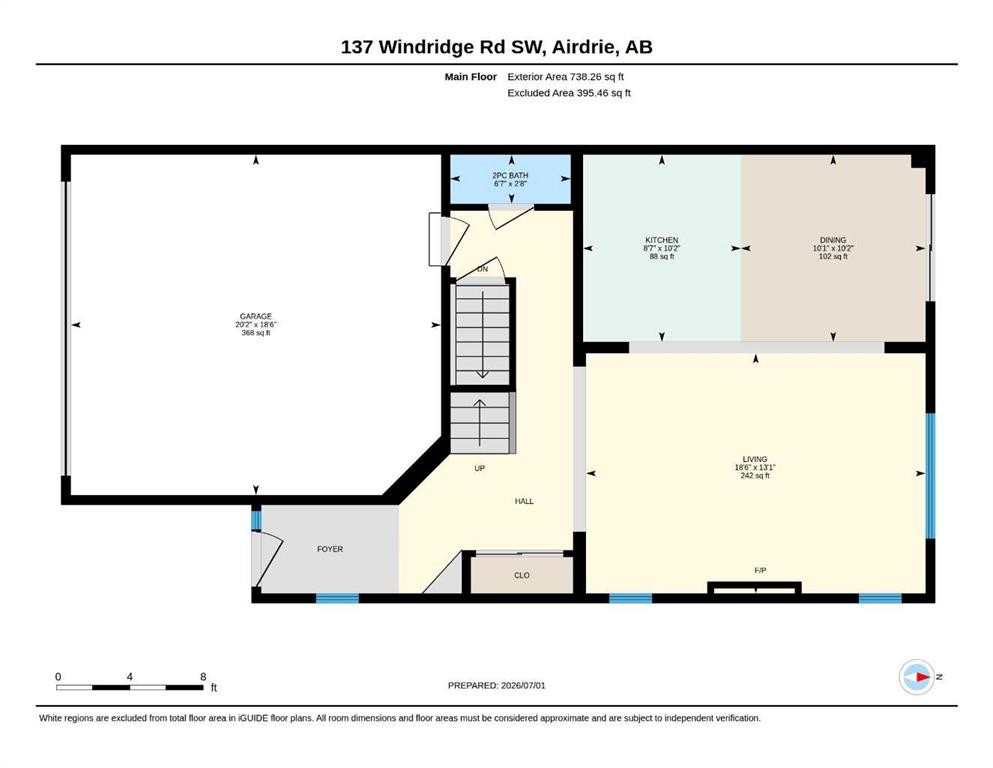 









137


Windridge

Road Southwest,
Airdrie,




AB
T4B 2R4

