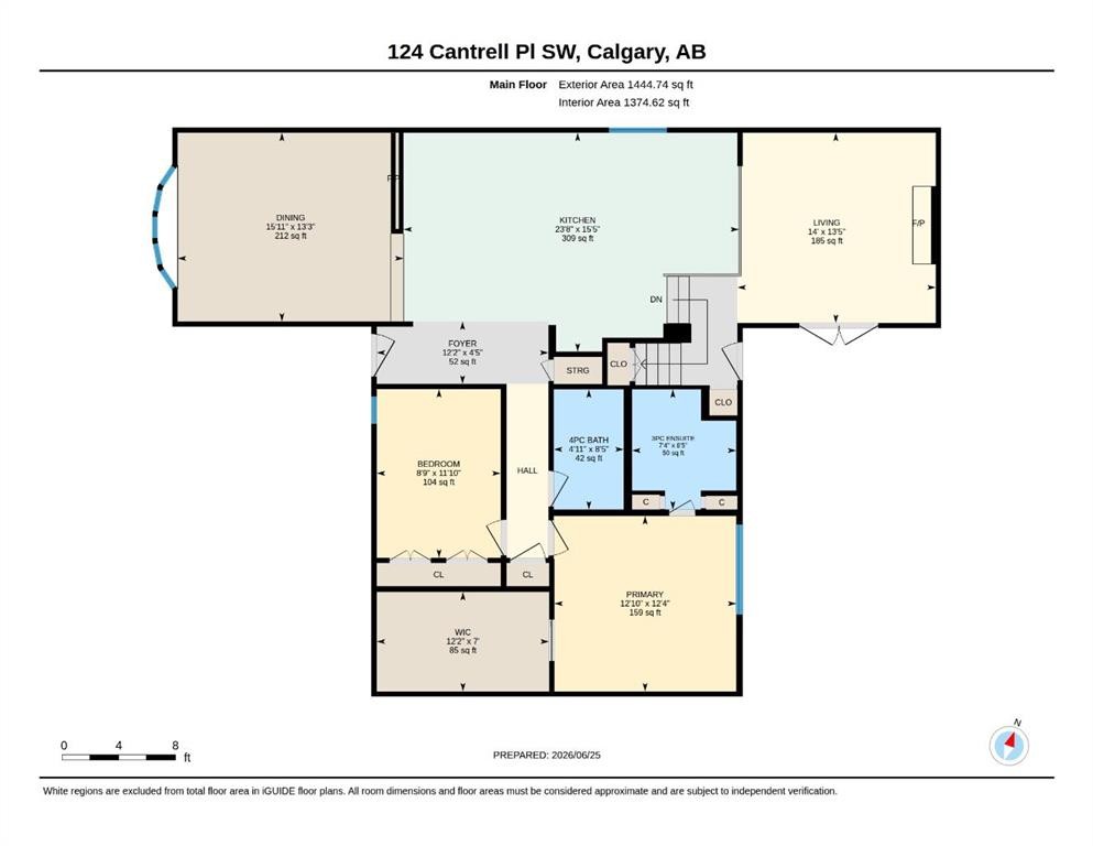 









124


Cantrell

Place Southwest,
Calgary,




AB
T2W1X2

