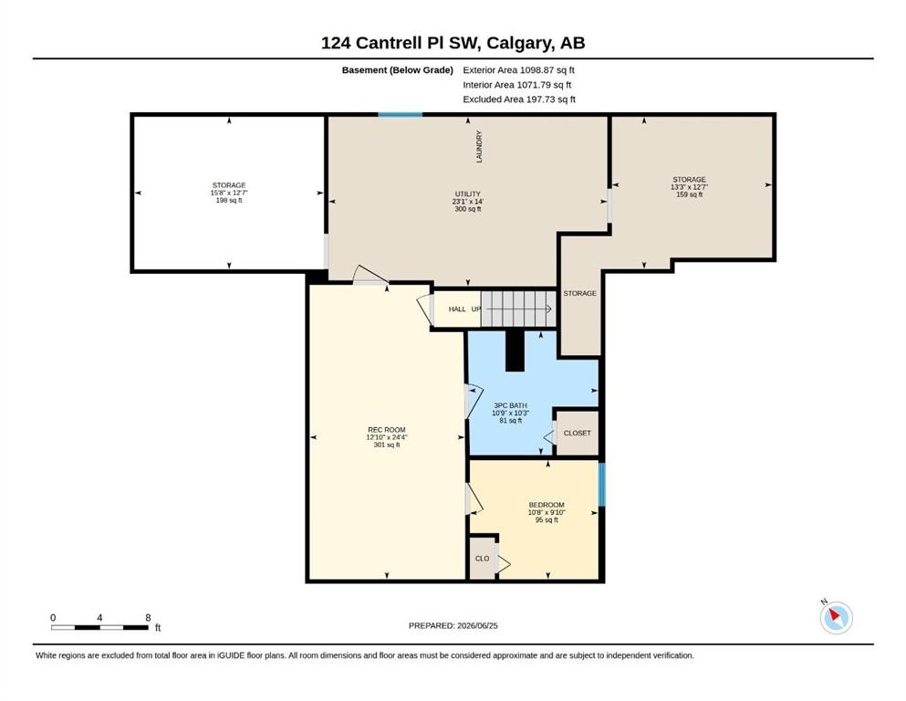 









124


Cantrell

Place Southwest,
Calgary,




AB
T2W1X2

