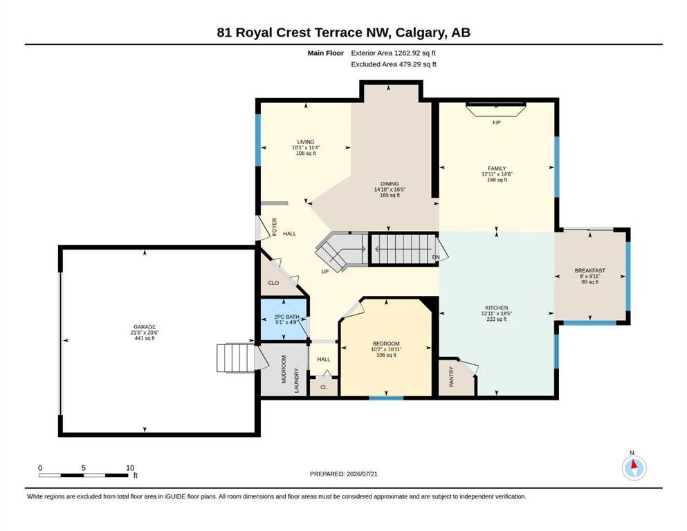 









81


Royal Crest

Terrace Northwest,
Calgary,




AB
T3G 4M2


