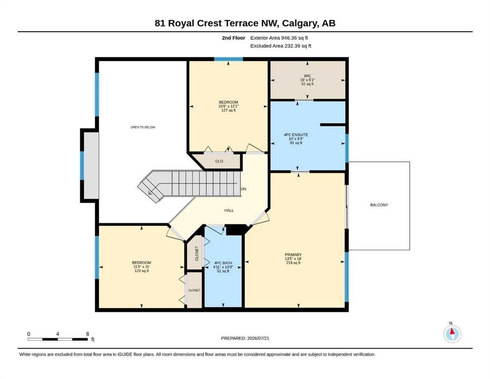 









81


Royal Crest

Terrace Northwest,
Calgary,




AB
T3G 4M2

