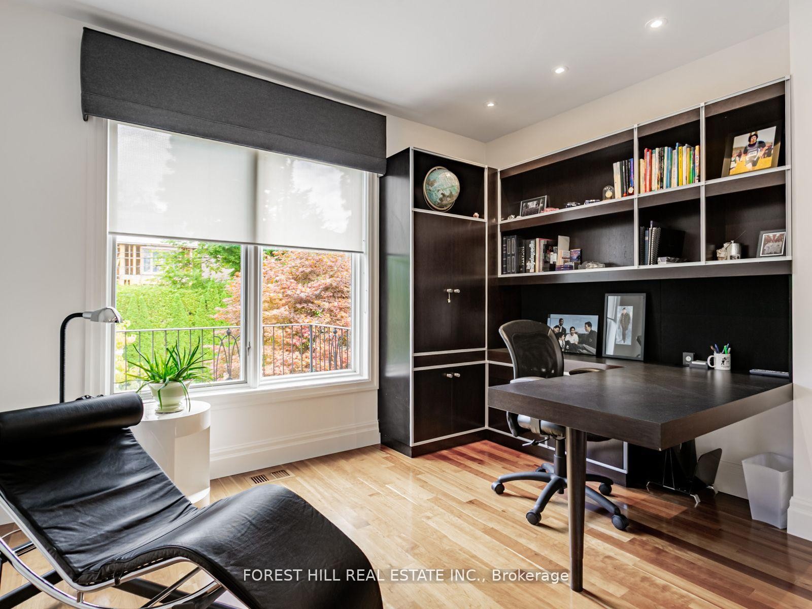 









7


Cedarwood

Avenue,
Toronto,




ON
M2L 1L7

