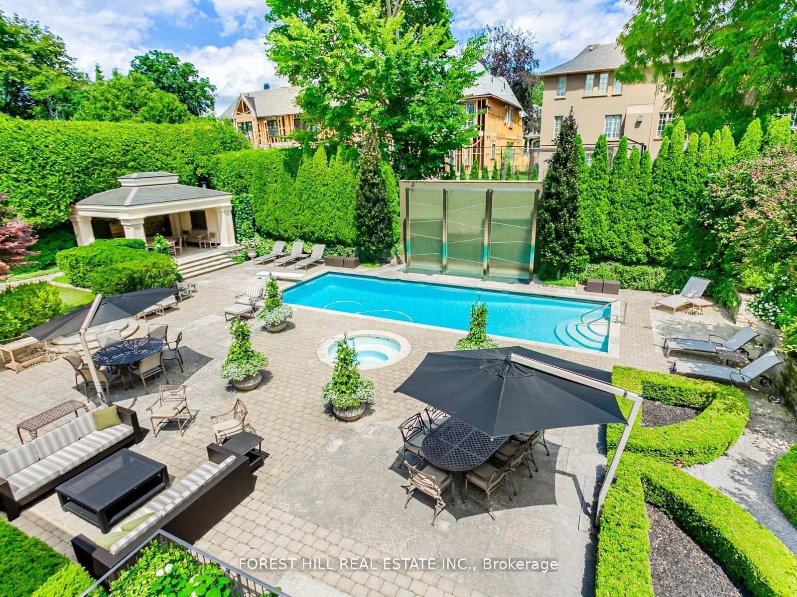 









7


Cedarwood

Avenue,
Toronto,




ON
M2L 1L7

