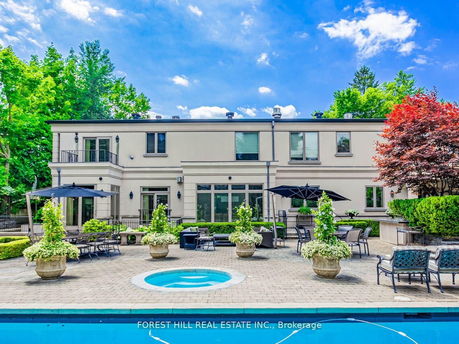 









7


Cedarwood

Avenue,
Toronto,




ON
M2L 1L7

