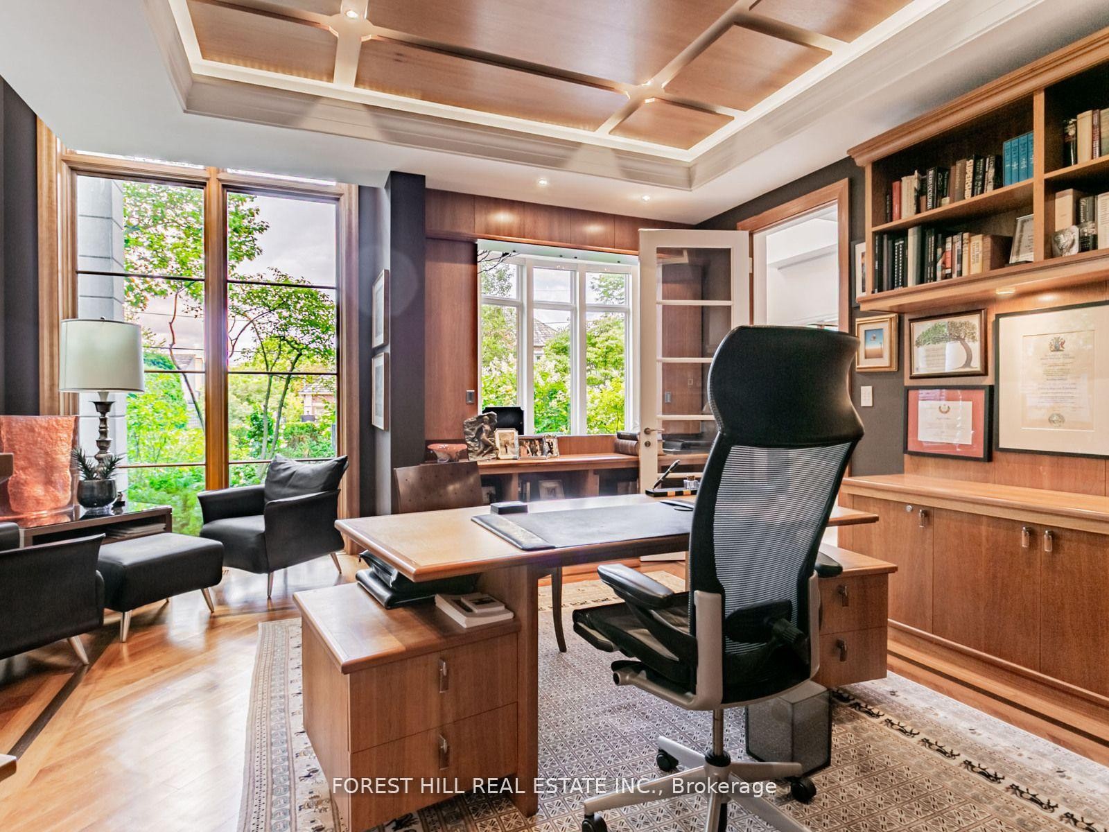 









7


Cedarwood

Avenue,
Toronto,




ON
M2L 1L7

