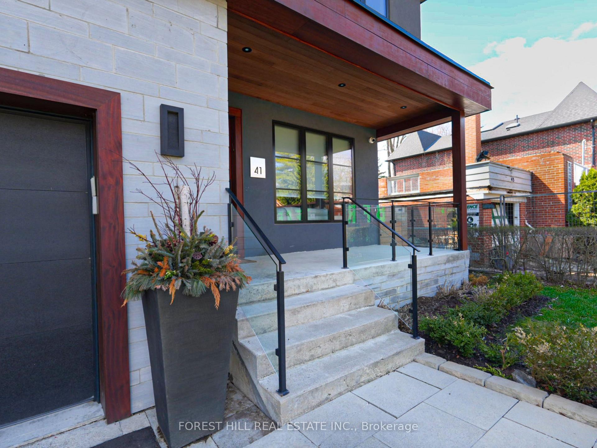 









41


Invermay

Avenue,
Toronto,




ON
M3H 1Z1

