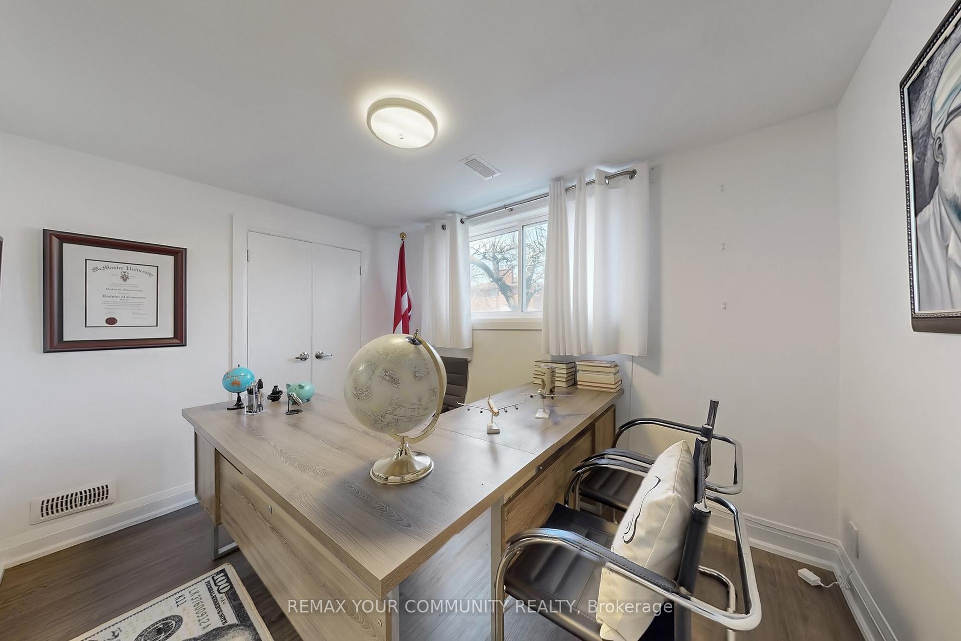 









26


Faye

Drive,
Toronto,




ON
M2J 3S6

