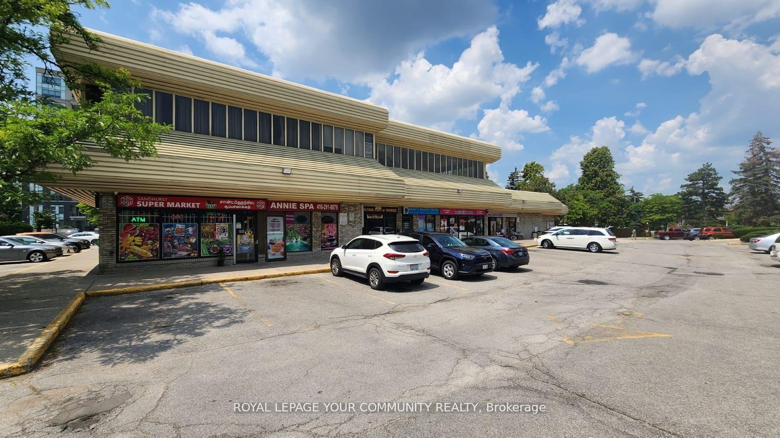 









1001


Sandhurst

Circle, 203,
Toronto,




ON
M1V 1Z6

