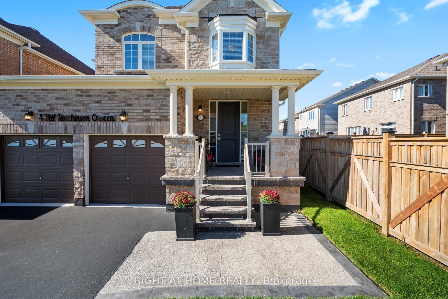 









4


Bill Hutchinson

Crescent,
Clarington,




ON
L1C 7E1

