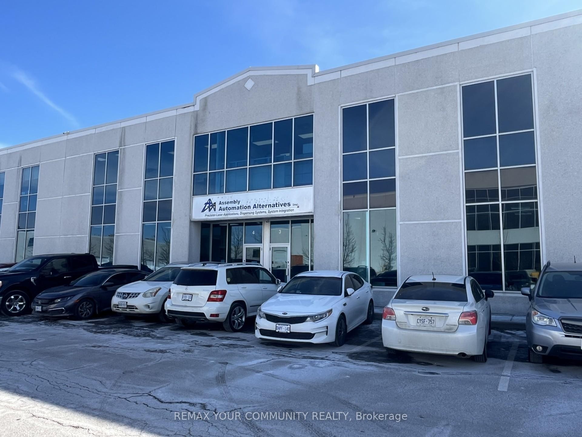









7550


Highway 27

N/A, 3 & 4,
Vaughan,




ON
L4H 0S2

