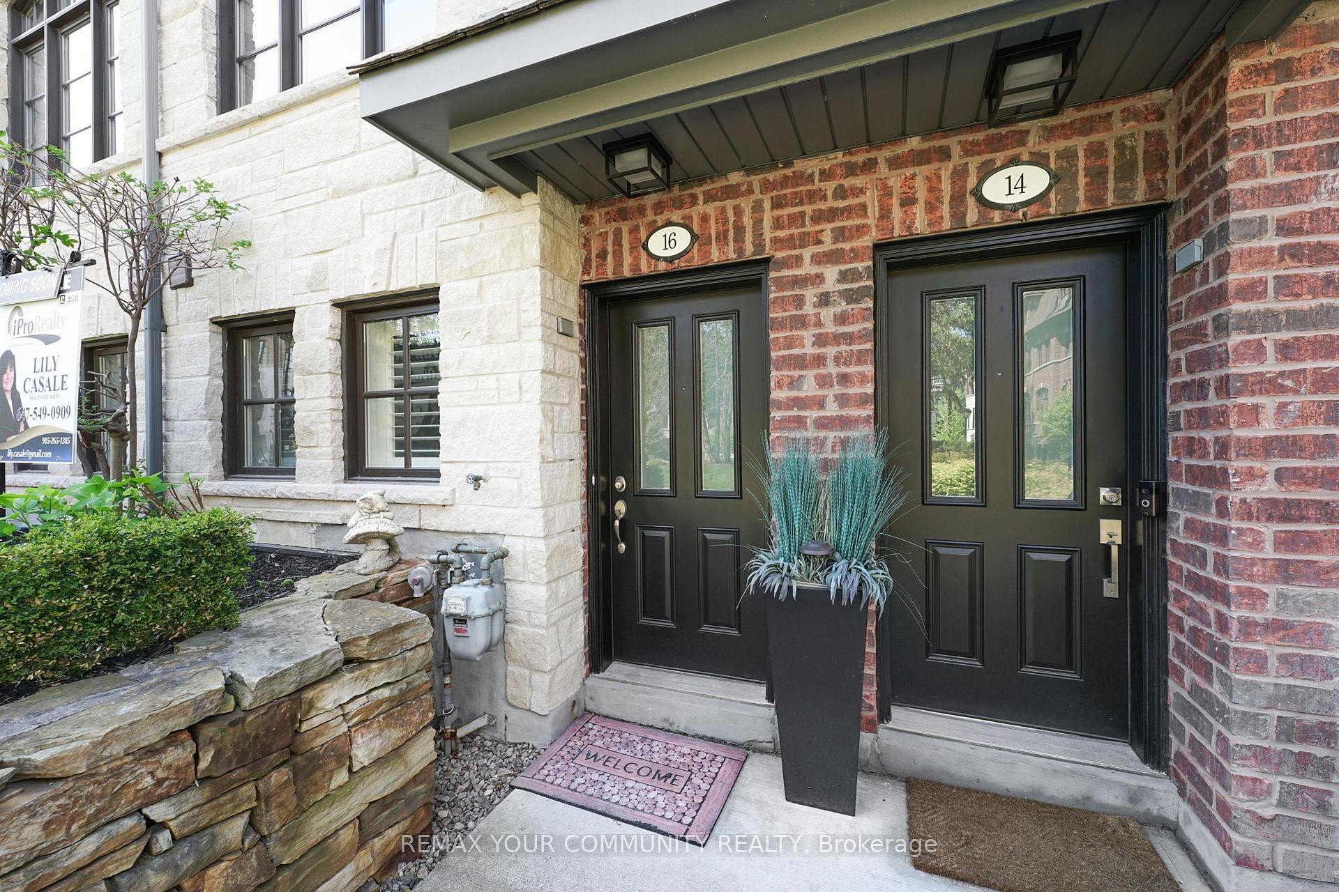 









16


Agar

Lane,
Vaughan,




ON
L4L 0C5

