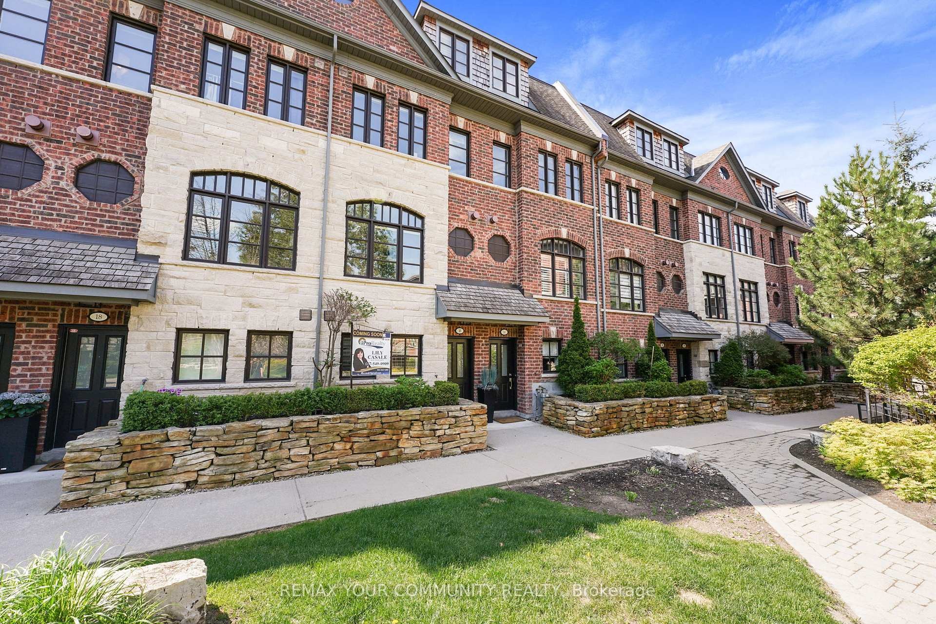 









16


Agar

Lane,
Vaughan,




ON
L4L 0C5

