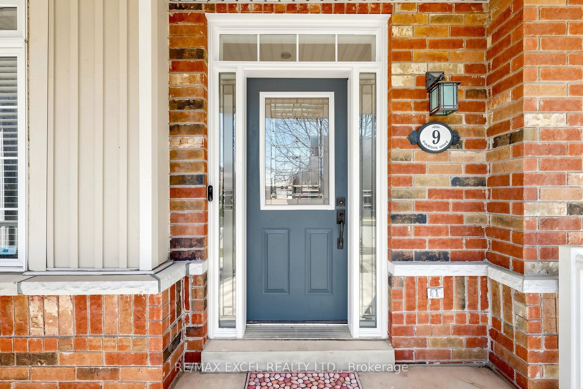 









9


Evaridge

Drive,
Markham,




ON
L6B 1E9

